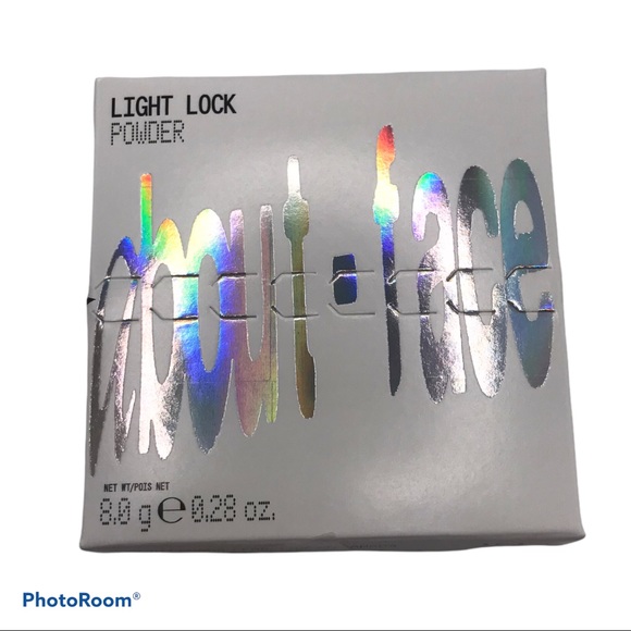 ABOUT FACE LIGHT LOCK POWDER HIGHLIGHTER BLISS - Picture 6 of 8